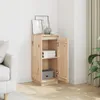 vidaXL Příborník 31,5x34x75 cm borovice masiv Náhled obrázku produktu 3