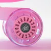 Château gonflable par gravité Baby Mix G-Force rose avec Voir les images du produit 6