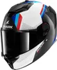 Shark Spartan GT Pro Dokhta Carbon bílá modrá S Náhled obrázku produktu 1