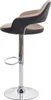 A side view of a bar stool. Náhled obrázku produktu
