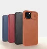 Nillkin Etui Fall Kamera Abdeckung für Iphone 14+ Braun Produktbild-Vorschau 6