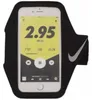 Nike Sportarmband Smartphone schwarz - Lauf- und Produktbild-Vorschau 4