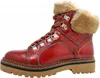 Tamaris donna stivaletto elegante vegano 1-26264-43 rosso Anteprima dell’immagine prodotto 1