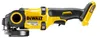 DEWALT DCG418NT-XJ, levigatrice a nastro, nero, giallo, Anteprima dell’immagine prodotto 4