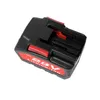 Trade-Shop 2in1 Set: Li-Ion Akku 28V / 2000mAh + Ladegerät Produktbild-Vorschau 2