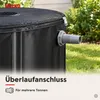 Regentonne faltbar 380 L Wassertank mit Hahn & Deckel Produktbild-Vorschau 20