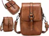 Piccola borsa in pelle - lavorazione di alta qualità - Anteprima dell’immagine prodotto 3