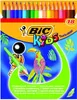 BIC Tropicolors, Wielobarwny, 18 szt. Podgląd zdjęcia produktu 3