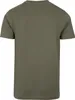 Peanuts T-Shirt Herren Woodstock 1969 khaki XL Produktbild-Vorschau 2
