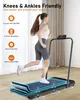 Tapis de course pliant 2 en 1 - Tapis de course électrique Voir les images du produit 16