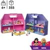 LEGO Friends Kreativer Puppenhauskoffer - Reisespielzeug Produktbild-Vorschau 21
