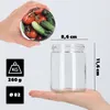 Słoiki do przetworów KADAX z pokrywką "Maki", słoiki na Podgląd zdjęcia produktu 2