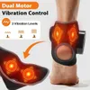 2er Set Fußmassagegerät elektrisch mit Knöchelbandage, Produktbild-Vorschau 9