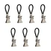 15x Handtuchclips Handtuchhalter Aufhänger Klammern Bad Produktbild-Vorschau 5