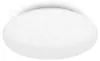 LED Deckenleuchte 6 cm 12 Watt IP44 Spritzwasserschutz Produktbild-Vorschau 1