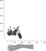 Atmosphera | Decoratieve figuur - Motorfiets - Imran - Productafbeelding-voorbeeld 3