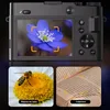 ZELURXX HD Touchscreen-Kamera, Doppelkamera, 4K Digitale Produktbild-Vorschau 6