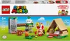 LEGO® Super Mario™ 72040 Kapitán Toad a jeho tábor Náhľad obrázku produktu 26