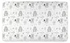 Spannbettlaken für Kinderbett 60x120 cm - 100% Baumwolle - Produktbild-Vorschau 3