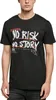 Pánské tričko Mr. Tee No Risk No Story Tee black - XXL Náhled obrázku produktu 1