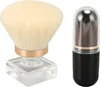 Makeup Powder Brush, štetec na prášok s okrúhlou hlavou, Náhľad obrázku produktu 3