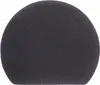 A close-up shot of a black, circular foam filter. Náhľad obrázku produktu