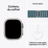 Apple Watch Ultra 3, OLED-scherm, touchscreen, 64 GB Productafbeelding-voorbeeld 5