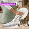 EllaTex 10er Pack Geschirrtücher Geschirrhandtücher 50x70 Produktbild-Vorschau 3