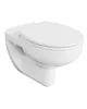 AQUA for you | Wand-WC - LAVITA Arctic – spülrandloses Produktbild-Vorschau 2
