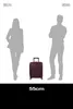 American Tourister trolley Soundbox Spinner 55 / 20 TSA EXP Voir les images du produit 20