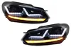 OSRAM LEDriving XENARC Golf VI BLACK EDITION fari 12 V/25 W Anteprima dell’immagine prodotto 9