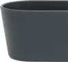 Leni Blumentopf Flori Jardiniere JA36 Schwarz Produktbild-Vorschau 2