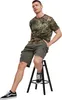 Brandit - BASIC T-Shirt flecktarn camo - M Voir les images du produit 5