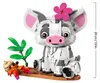LEGO | Disney Moana: Pua, el cerdito de juguete con flor, Vista previa de la imagen del producto 31
