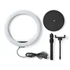 Ringljus | 10 pouces | 120 LED's | 2700 - 6700 K | Voir les images du produit 12