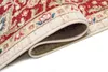 Tapiso Teppich RIVIOLI Modern Design Beige Rot Wohnzimmer Produktbild-Vorschau 4