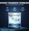 SucceBuy verbesserter Ultraschallreiniger, professioneller Produktbild-Vorschau 3
