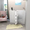 Sitzbadewanne Senioren Wanne Sitzwanne mit Tür S08-C-L Produktbild-Vorschau 2