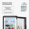 KlarsteinHappy Hour 33, mini lodówka, 33 l, 5-15°C, , cicha Podgląd zdjęcia produktu 5
