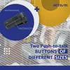 Zestawy słuchawkowe Retevis z redukcją szumów, 2-stykowe, Podgląd zdjęcia produktu 3