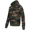 Höhenhorn Janga Hoodie Herren Kapuzen Pullover Camo Grün Produktbild-Vorschau 2