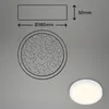 BRILONER - lampada da soffitto cielo stellato, lampada da Anteprima dell’immagine prodotto 5