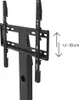TV-Ständer freistehend, schwenkbar, höhenverstellbar, 165cm Produktbild-Vorschau 9