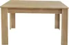 A light brown rectangular table against a white background. Náhled obrázku produktu