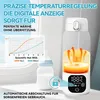 Tragbarer Flaschenwärmer Baby, Tragbarer Milchwärmer für Produktbild-Vorschau 6