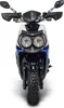 Motorroller PX 55 Cross Concept 125ccm 85 km/h Euro 5+, Produktbild-Vorschau 13