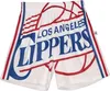 Shorts Mitchell & Ness SHORBW19147-LACWHIT für Herren Produktbild-Vorschau 1