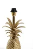 Light & Living - Lampensockel ANANAS - 20x19x37cm - Gold Produktbild-Vorschau 2