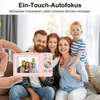 Digitalkamera 4K 48MP 1080P Video Kompaktkamera Autofokus Produktbild-Vorschau 5