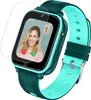 (Grün) T12 4G Smart Watch für Kinder, Touchscreen-Kinderuhr Produktbild-Vorschau 3